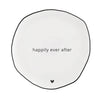HAPPILY EVER AFTER PLATE