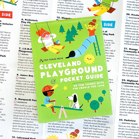CLE PLAYGROUND POCKET GUIDE