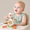 GOOSE TWIST & BOP HIGH CHAIR TOY
