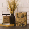MY ENTIRE VOCABULARY CANDLE