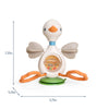 GOOSE TWIST & BOP HIGH CHAIR TOY