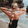 CONNECT HAIR TIE BRACELETS