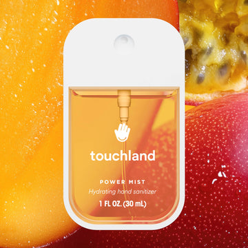 MANGO PASSION HYDRATING HAND SANITIZER