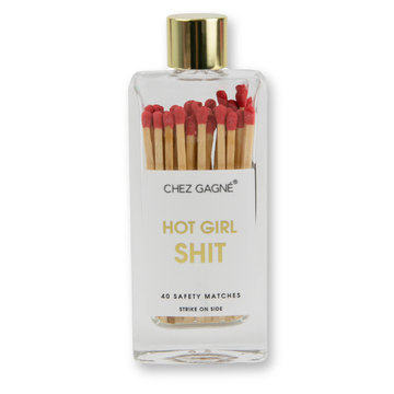 HOT GIRL SHIT MATCHES