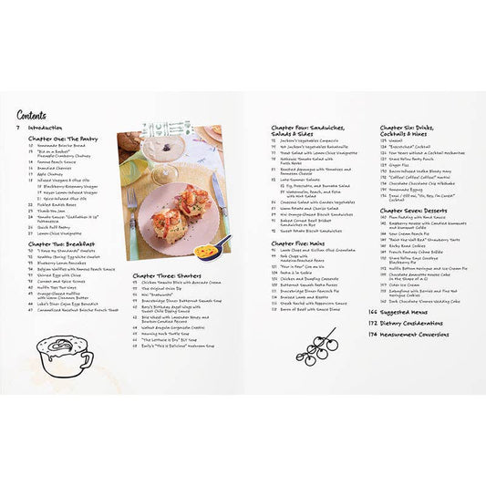 SOOKIE'S RECIPE BOOK