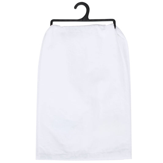 SILENT NIGHT TOWEL