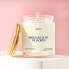 HIT THE JACKPOT CANDLE