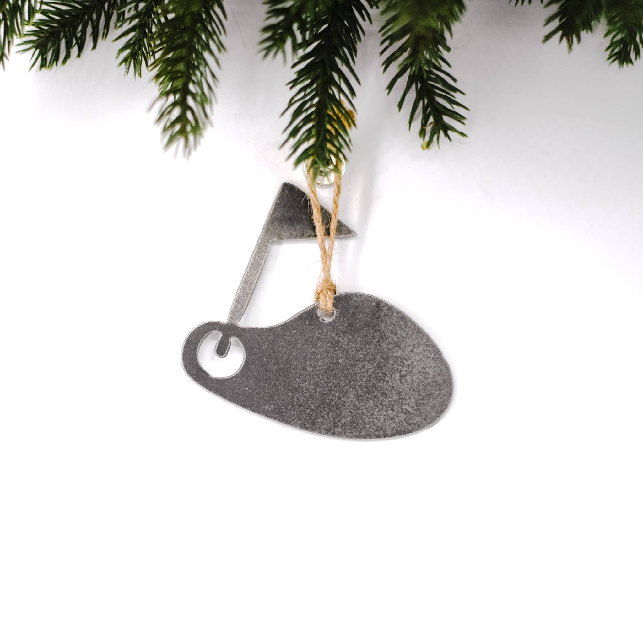 GOLF GREEN ORNAMENT