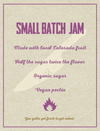 STRAWBERRY HONEY JALAPENO JAM