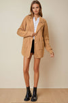 SWEATER BLAZER