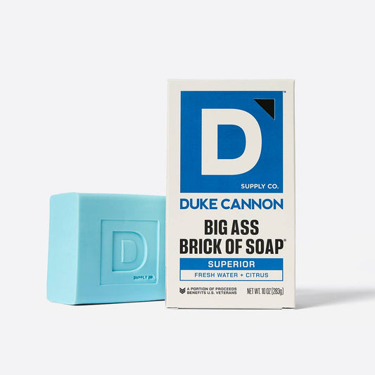 SUPERIOR SOAP