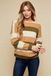 BACK DETAIL SWEATER