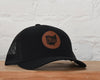 OHIO STATE SNAPBACK TAN LOGO
