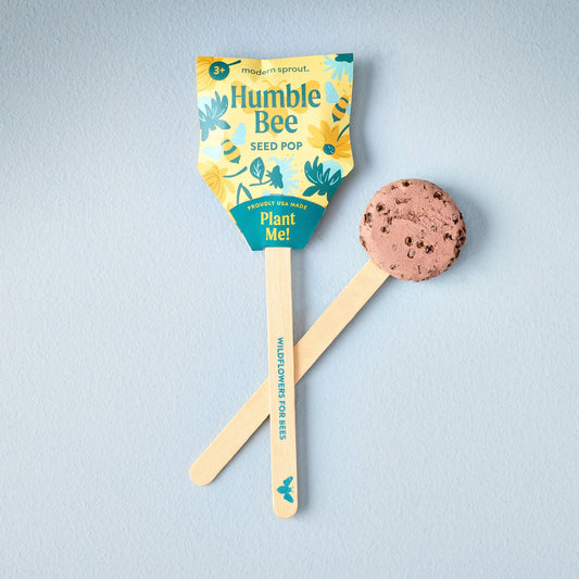 POLLINATOR SEED POPS