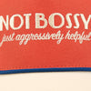 NOT BOSSY TRUCKER HAT