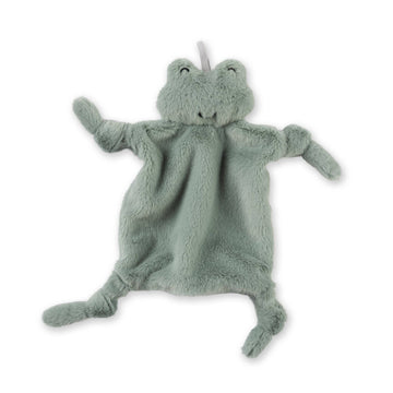 PACIFIER BUDDY FROG