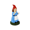 LADY DOUBLE BIRD GNOME