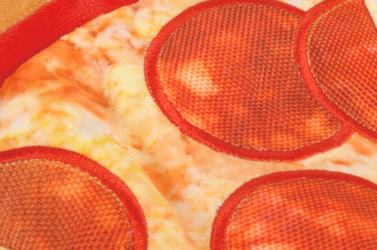 PUPPY-RONI PIZZA TOY