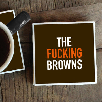 THE FUCKING BROWNS COASTER