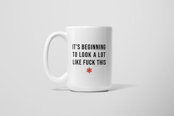 FUCK THIS MUG
