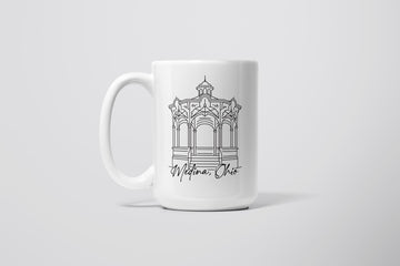 GAZEBO MUG