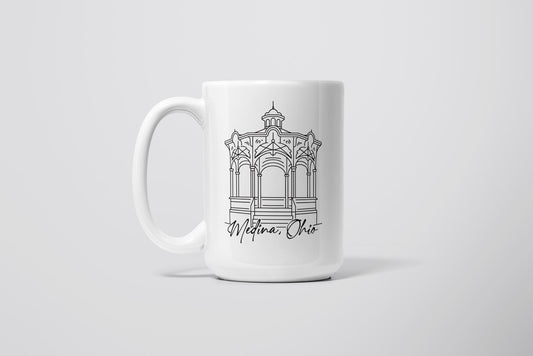 GAZEBO MUG