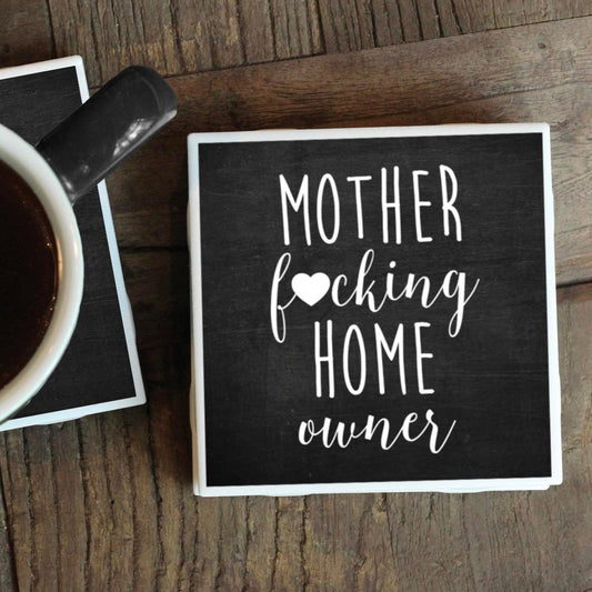 HOME OWNER COASTER