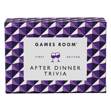 AFTER DINNER TRIVIA