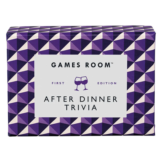 AFTER DINNER TRIVIA