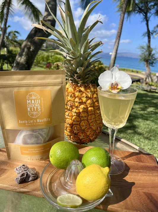 AUNTY LEI'S MAUIRITA