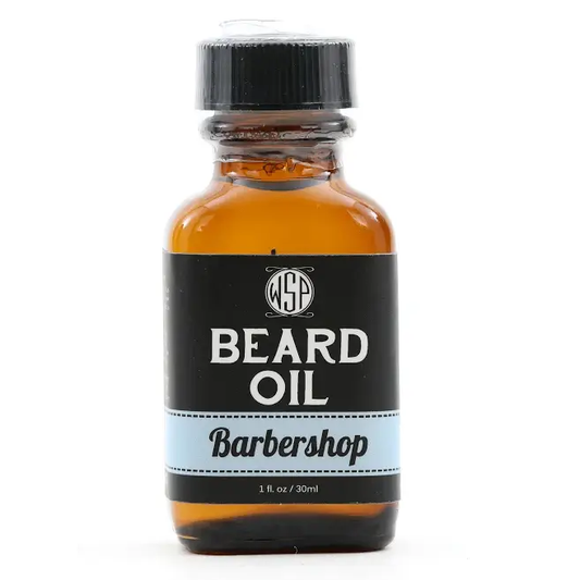 BARBERSHOP BEARD OIL