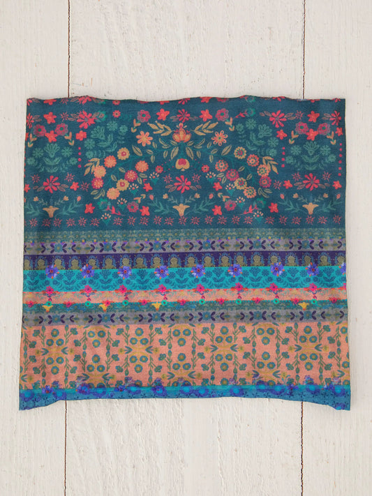 HALF BOHO BANDEAU