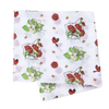 OHIO FLORAL SWADDLE