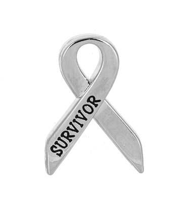 YOU ARE A SURVIVOR CHARM