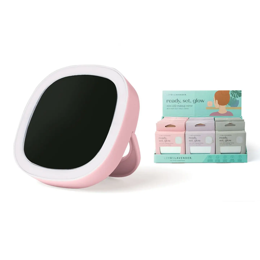 LIGHT UP MIRROR