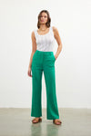 KELLY GREEN PANT