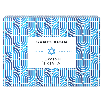 JEWISH TRIVIA