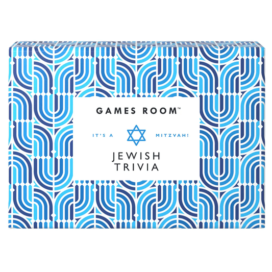 JEWISH TRIVIA