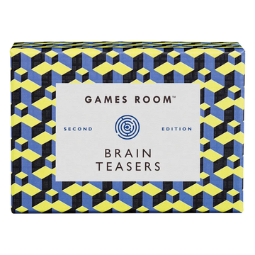 BRAIN TEASER TRIVIA