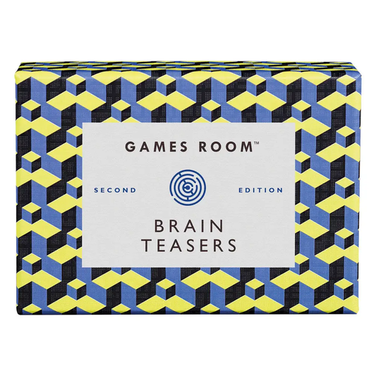 BRAIN TEASER TRIVIA