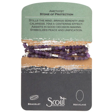 STONE WRAP STONE OF PROTECTION
