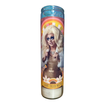 TRIXIE MATTEL CANDLE