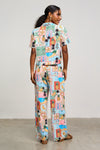 PATTERN LONG PANT