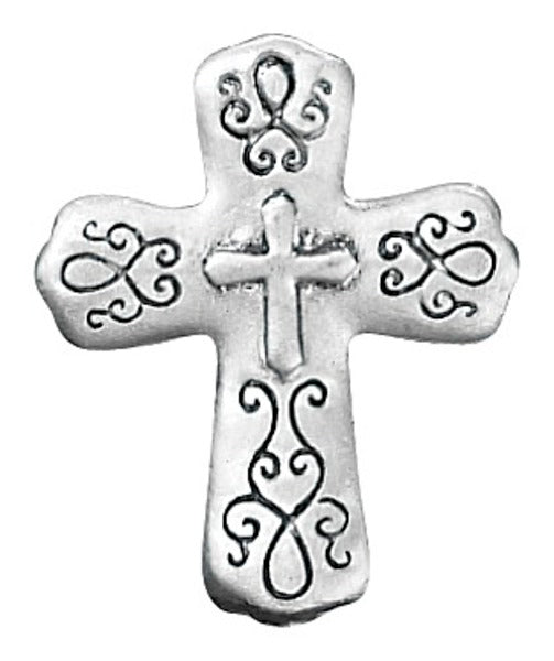BLESSINGS POCKET CROSS
