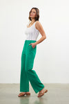 KELLY GREEN PANT