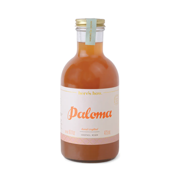 PALOMA MIXER