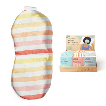 WEIGHTED EYE MASK
