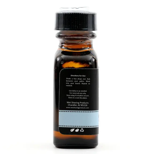 BARBERSHOP BEARD OIL