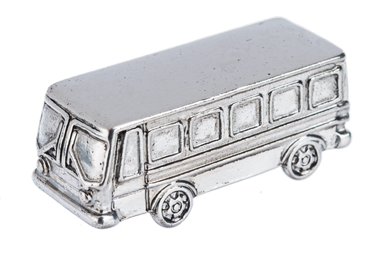 THE STRUGGLE BUS CHARM