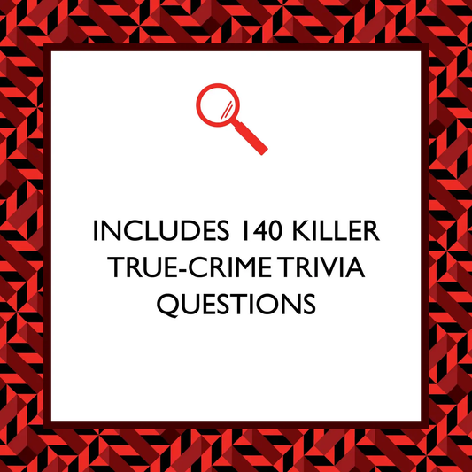 TRUE CRIME TRIVIA